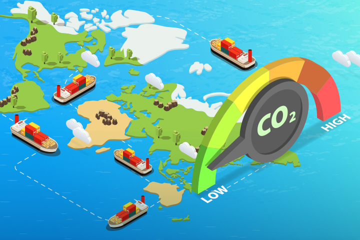 Navigating Decarbonization: Steering the Maritime Industry Towards a ...