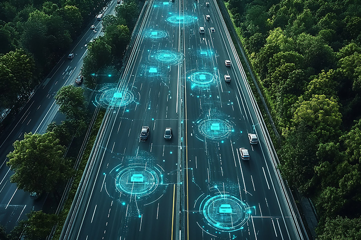 Enabling Real-time V2X Communication With Bounded Low Latency via a ...