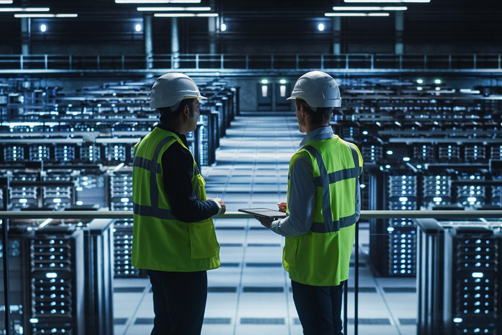 Data Centers Built for Tomorrow: Powering Data Center Expansion in ...
