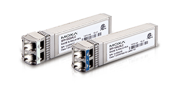 10 Gigabit Ethernet SFP+ Modules