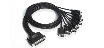 PCケーブル・コネクタ MOKA Cables and Connectors | Moxa