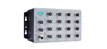 EN 50155 Routers