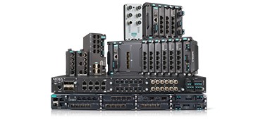 Ethernet Switches - Industrial Network Infrastructure