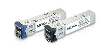 ファストイーサネットSFPモジュール | Moxa