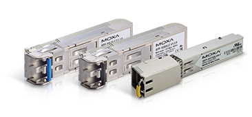 Gigabit Ethernet SFP Modules