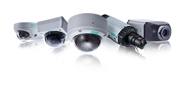 IP Cameras & Video Servers