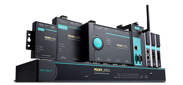 Modbus TCP Gateways 