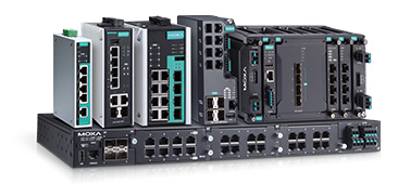 Power Over Ethernet Switches