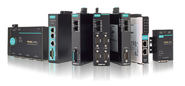 Serial to Ethernet Modbus TCP Gateways