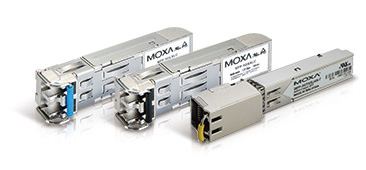 SFPモジュール | Moxa