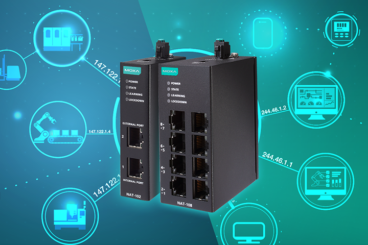 Complex Ip Make Complex IP Management a Thing of the Past | Moxa