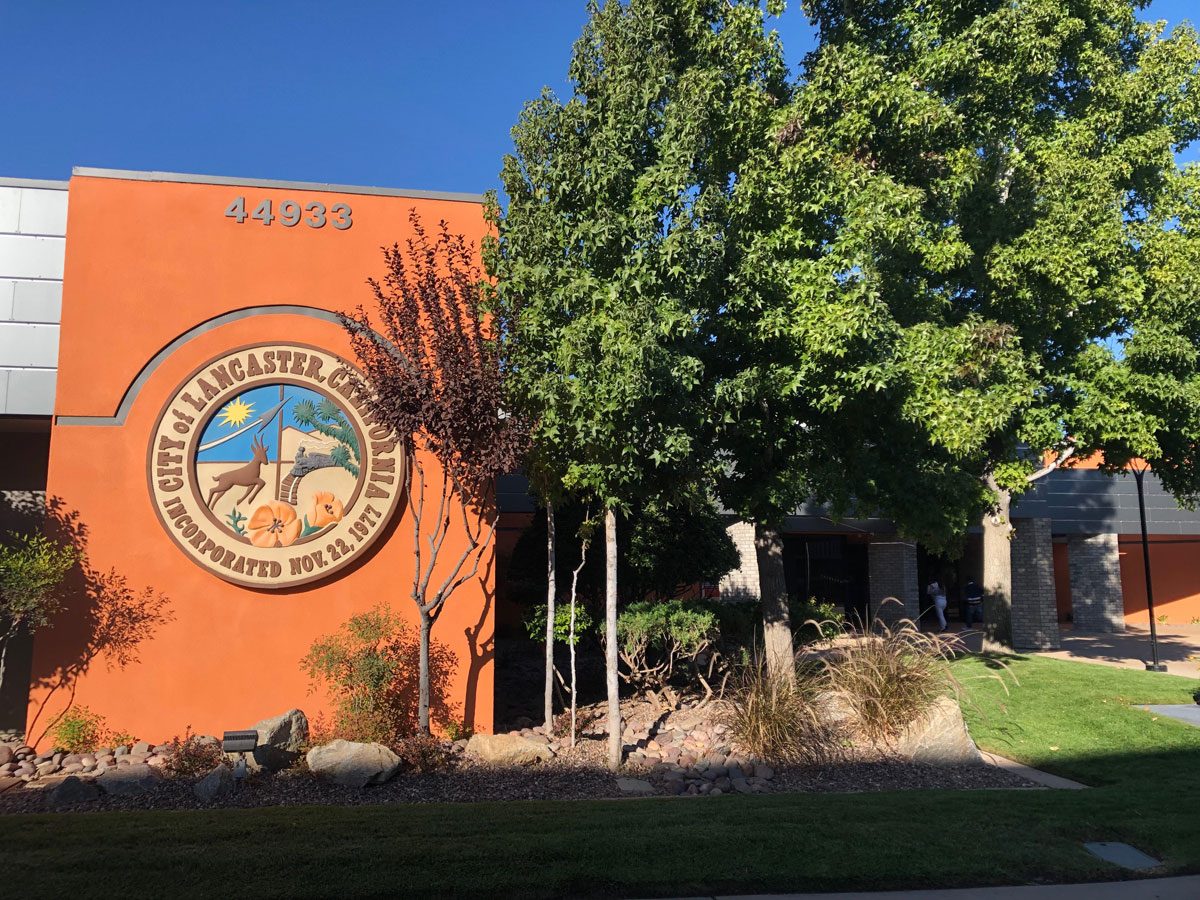 A Safer and More Efficient City of Lancaster, Today and Tomorrow