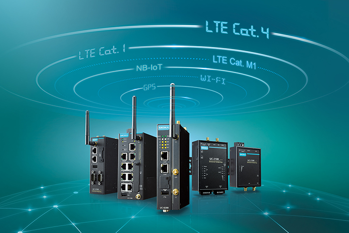 Wireless Ready Arm Based Iiot Gateway Brochure