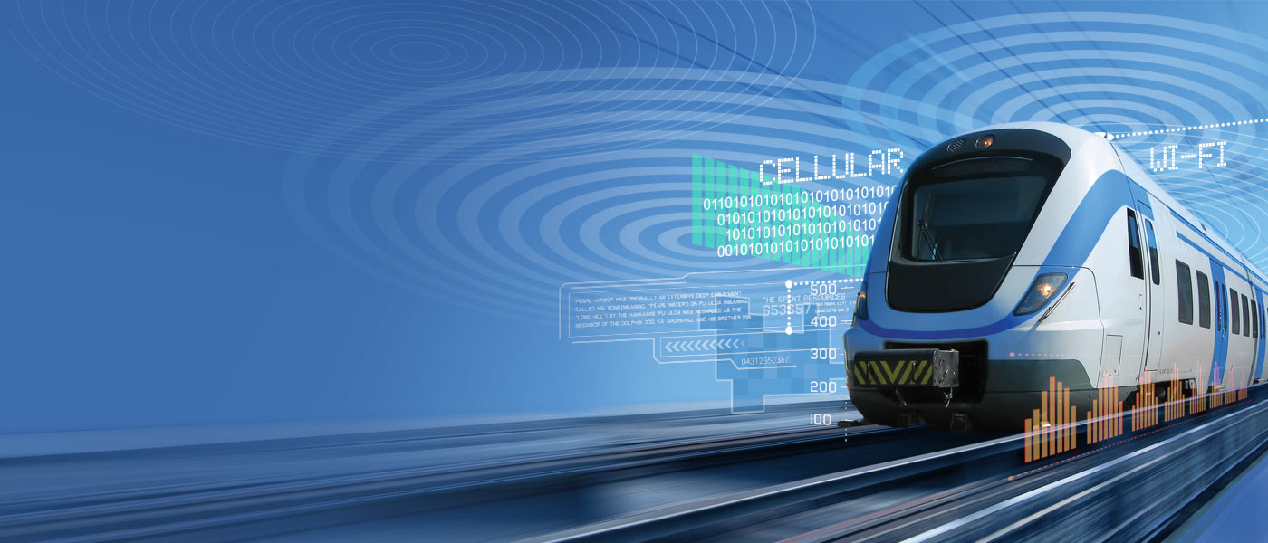 Wireless train sales