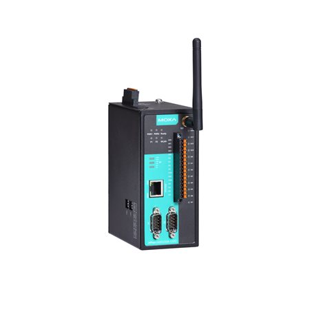 NPort IAW5000A-I/O Series