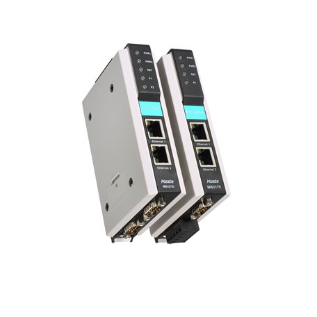 modbus server tcp serial moxa