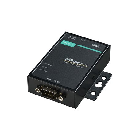RS-232 to LAN Convertor