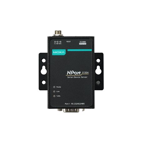 RS-485, RS-422 to LAN Convertor