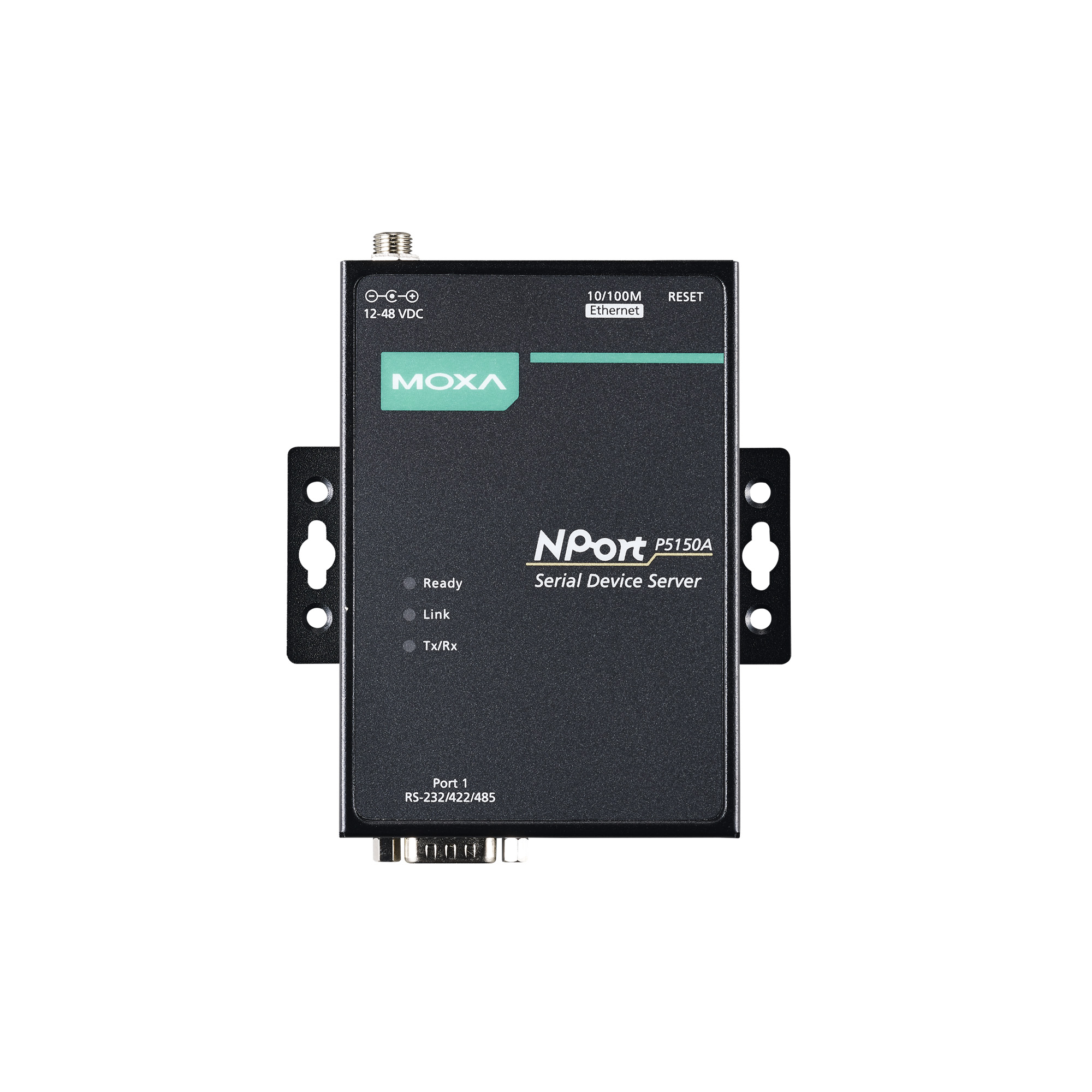 NPort P5150A Series - General Device Servers | MOXA