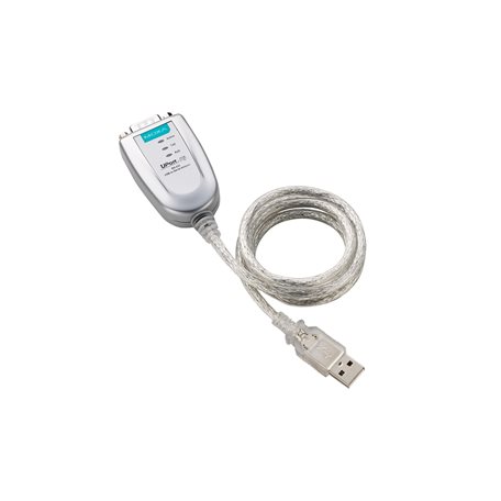 UPort 1100 Series - USB-to-Serial Converters | MOXA