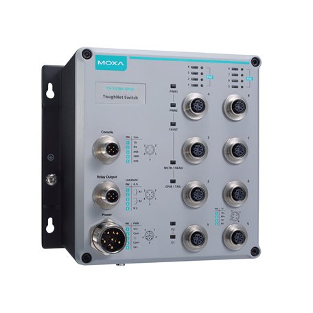 Tn 5500a Series En Switches Moxa