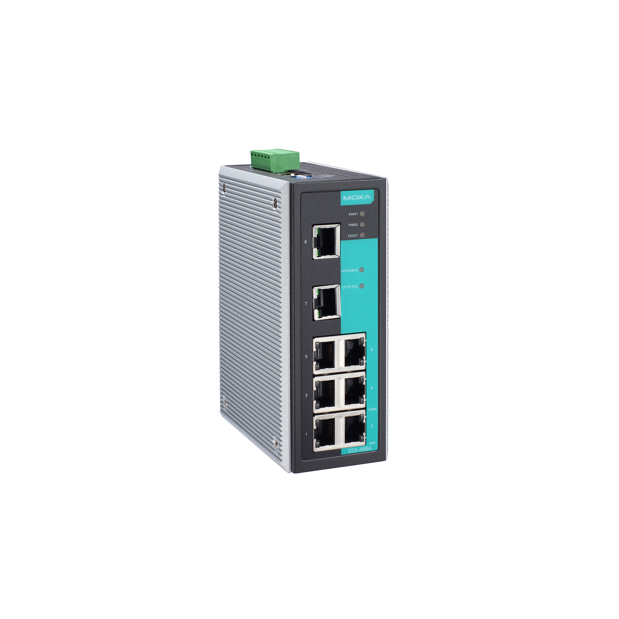 Eds 408a Series Layer 2 Managed Switches Moxa