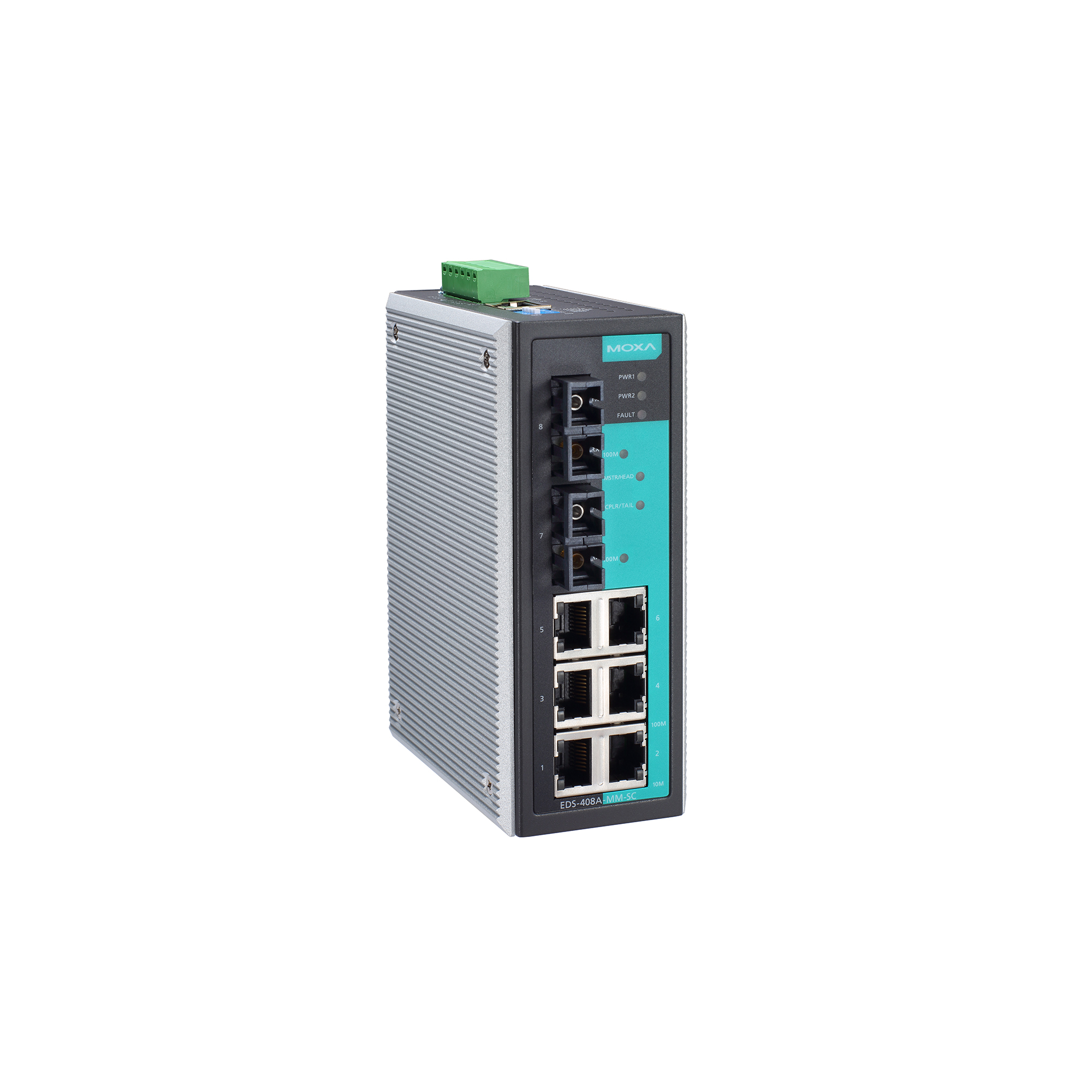Eds 408a Series Layer 2 Managed Switches Moxa