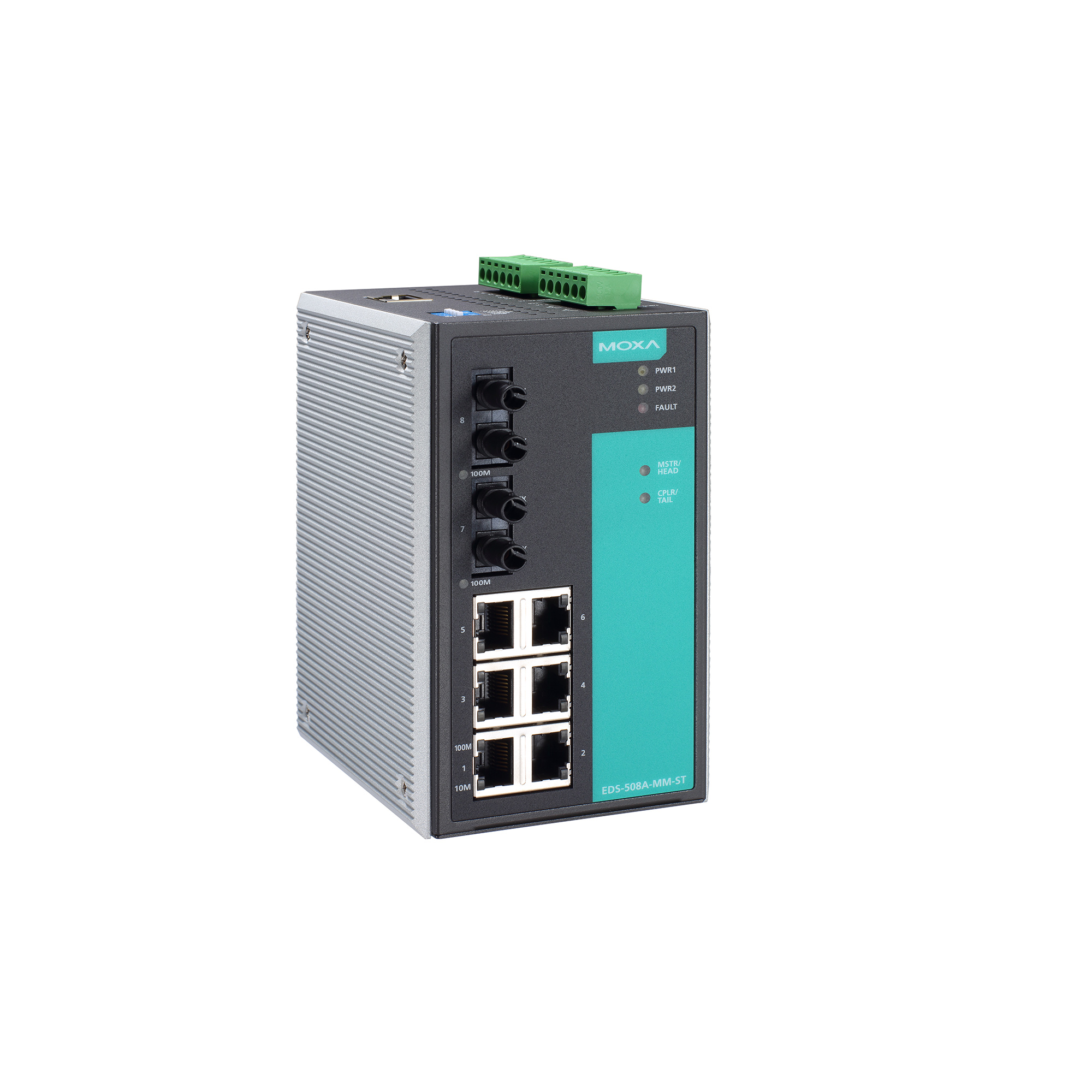 Eds 508a Series Layer 2 Managed Switches Moxa
