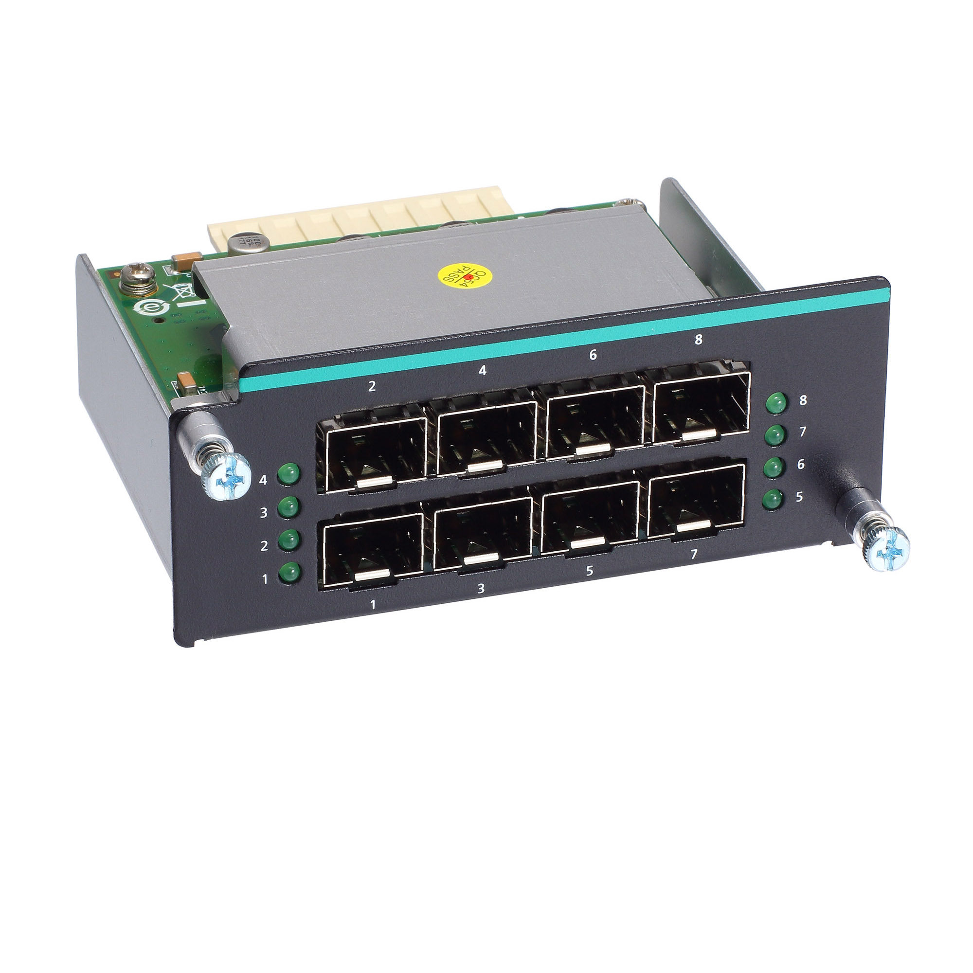 IM6700A Module Series Rackmount Switches MOXA