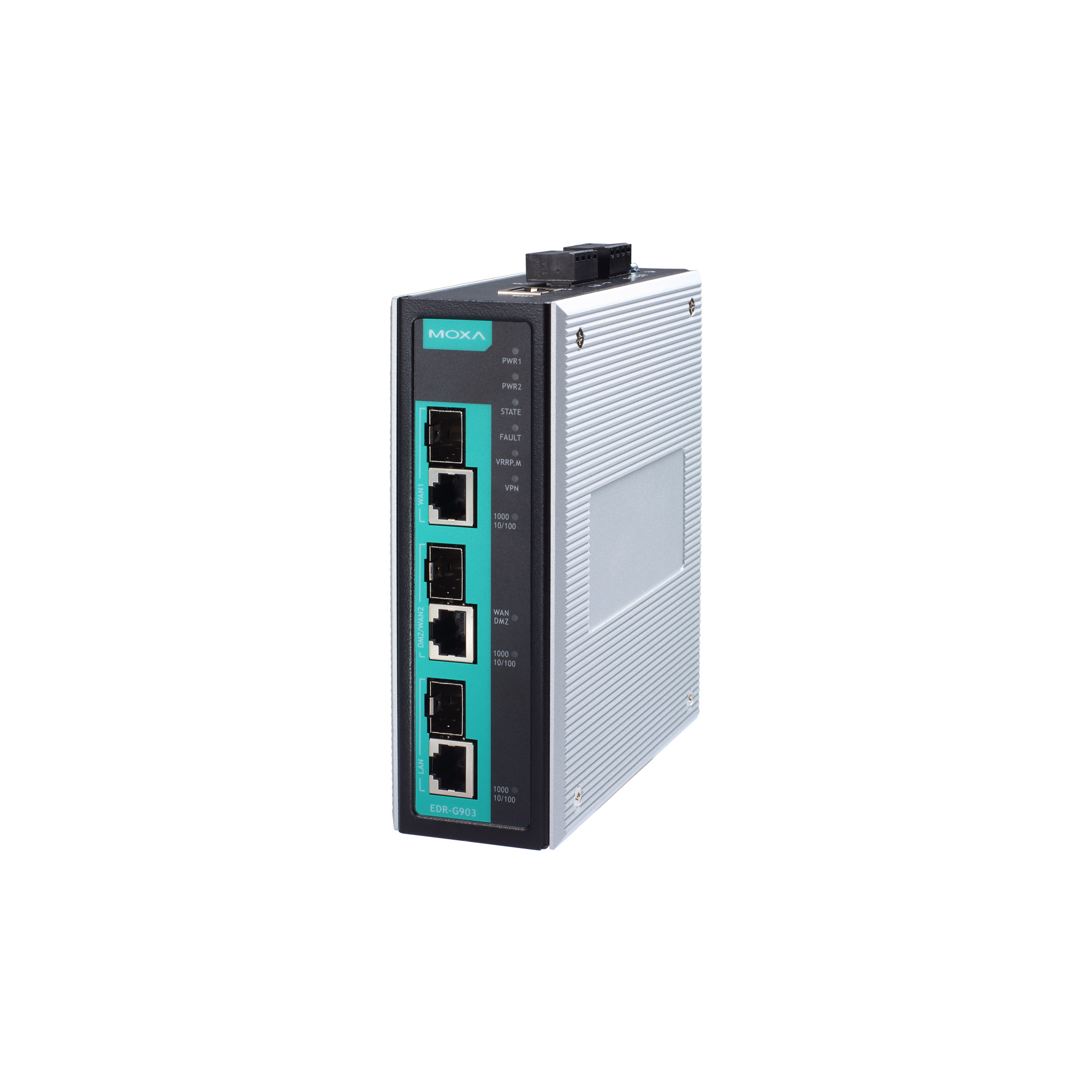 Edr G903 Series Secure Routers Moxa