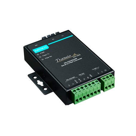 TCF-142-M-SC-T - Serial-to-Fiber Converters TCF-142 Series | MOXA