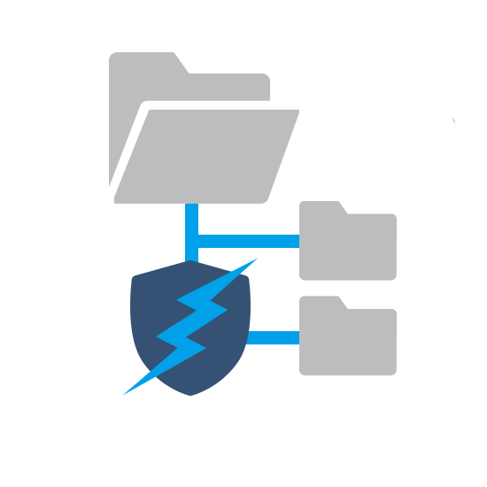crush free file system
