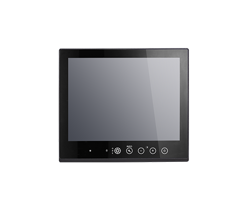 15-inch rugged hmi panel