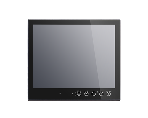 19-inch marine ECDIS panel pc