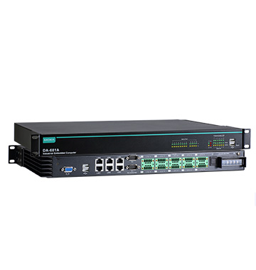 DA-681A Series 19 Rackmount Computer