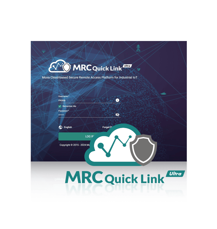MRC server