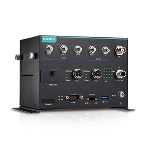 UC-8540 Series