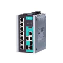7+3G-port Gigabit managed Ethernet switches