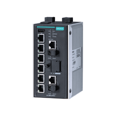 6 FE managed switch + 2 VDSL2  Ethernet Extender