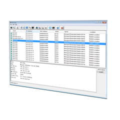 Industrial Network Configuration Tool