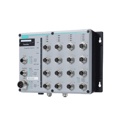 EN50155 Full-Feature Managed Switches