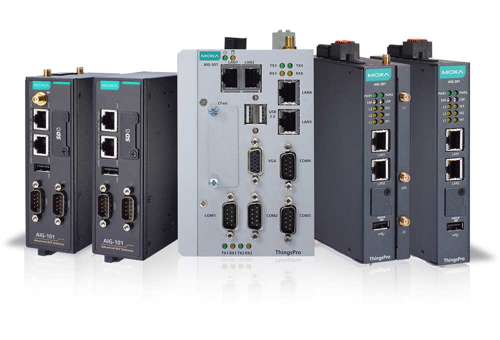 AIG IIoT Data Gateway