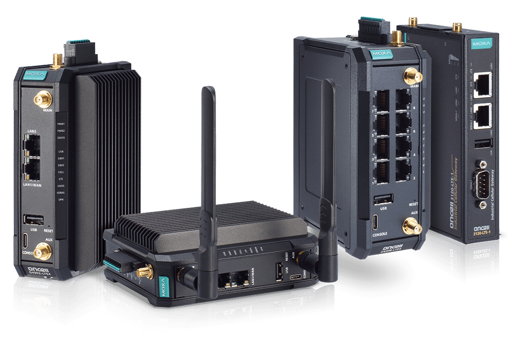 OnCell Cellular Router