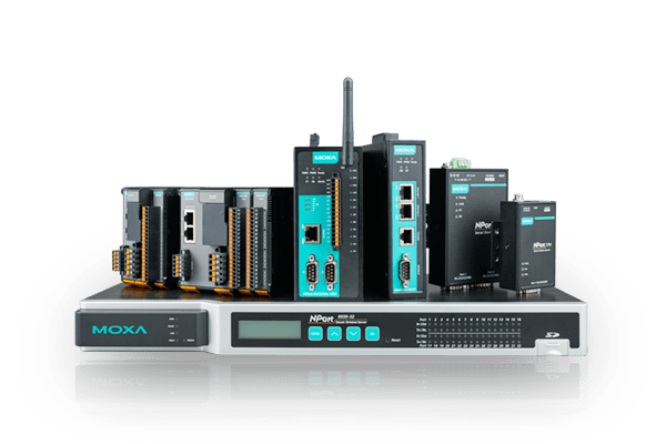 industrial edge connectivity