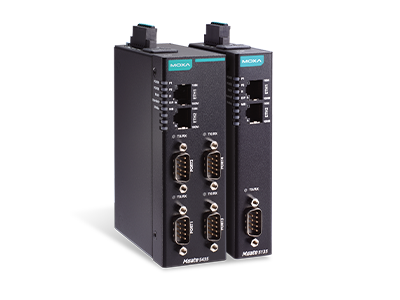 MGate 5135/5435 Series