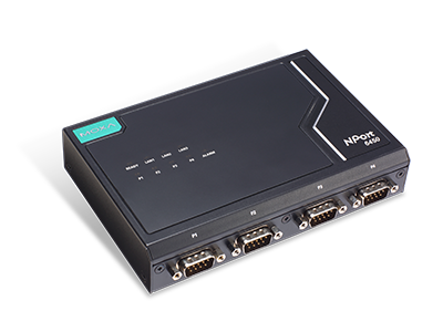 NPort 6400-G2 Series