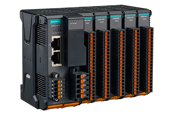 Monitor Your Power Systems Smarter | Moxa