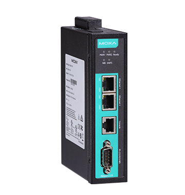MGate 5109 Series