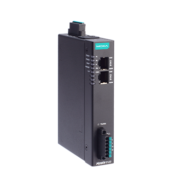 MGate 5123 Series
