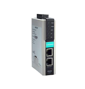 MGate 5217 Series